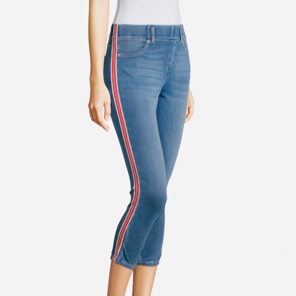 Denim Jegging by MIXIT